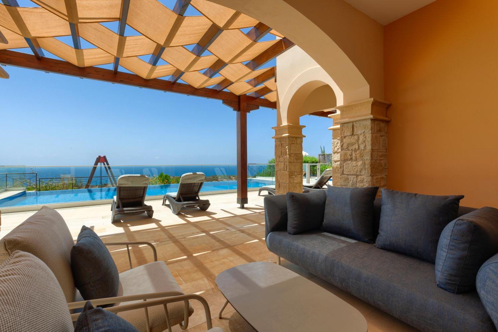 Aphrodite Hills Rentals - Junior Villas Kuklia Zewnętrze zdjęcie