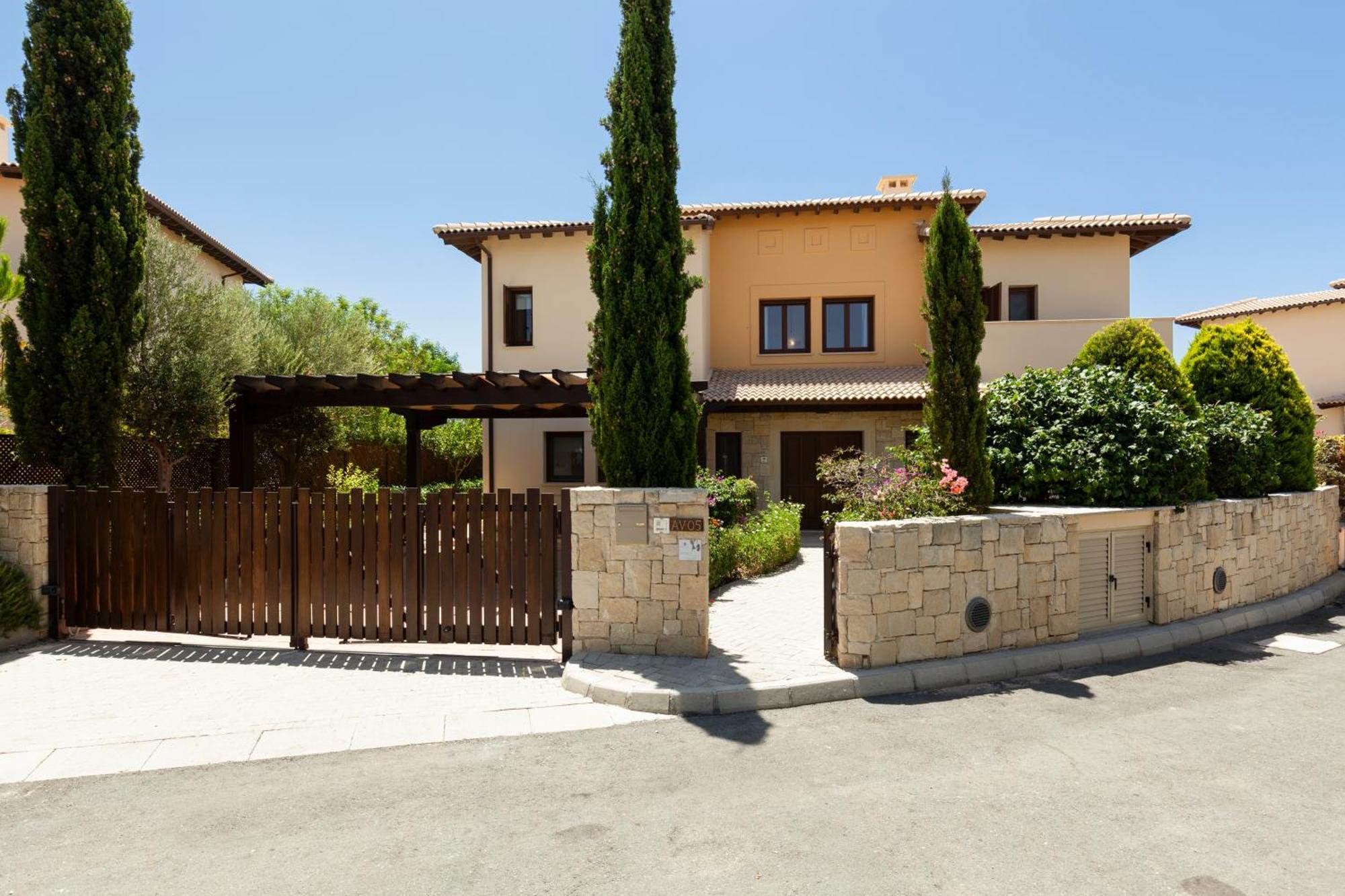 Aphrodite Hills Rentals - Junior Villas Kuklia Zewnętrze zdjęcie