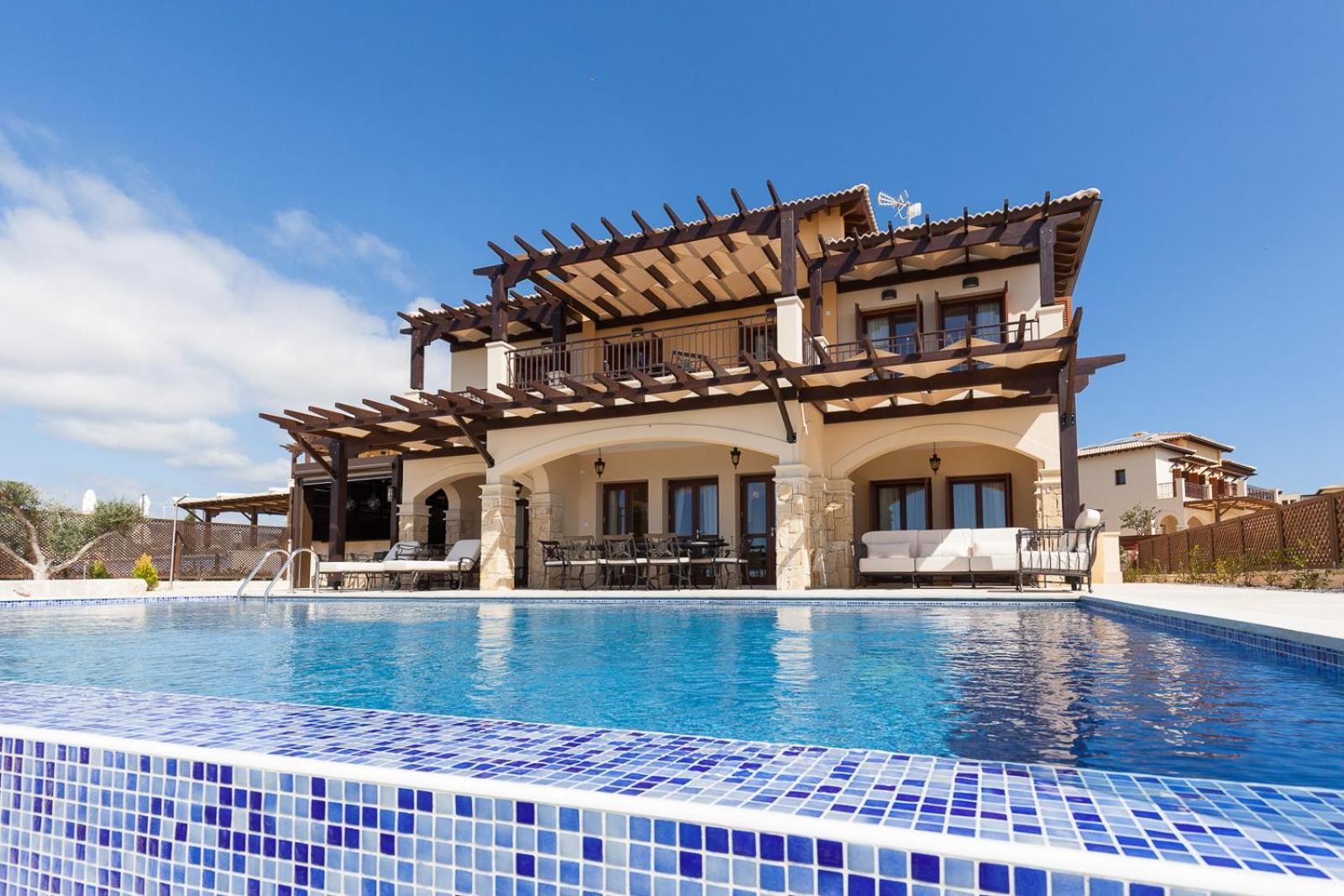 Aphrodite Hills Rentals - Junior Villas Kuklia Zewnętrze zdjęcie