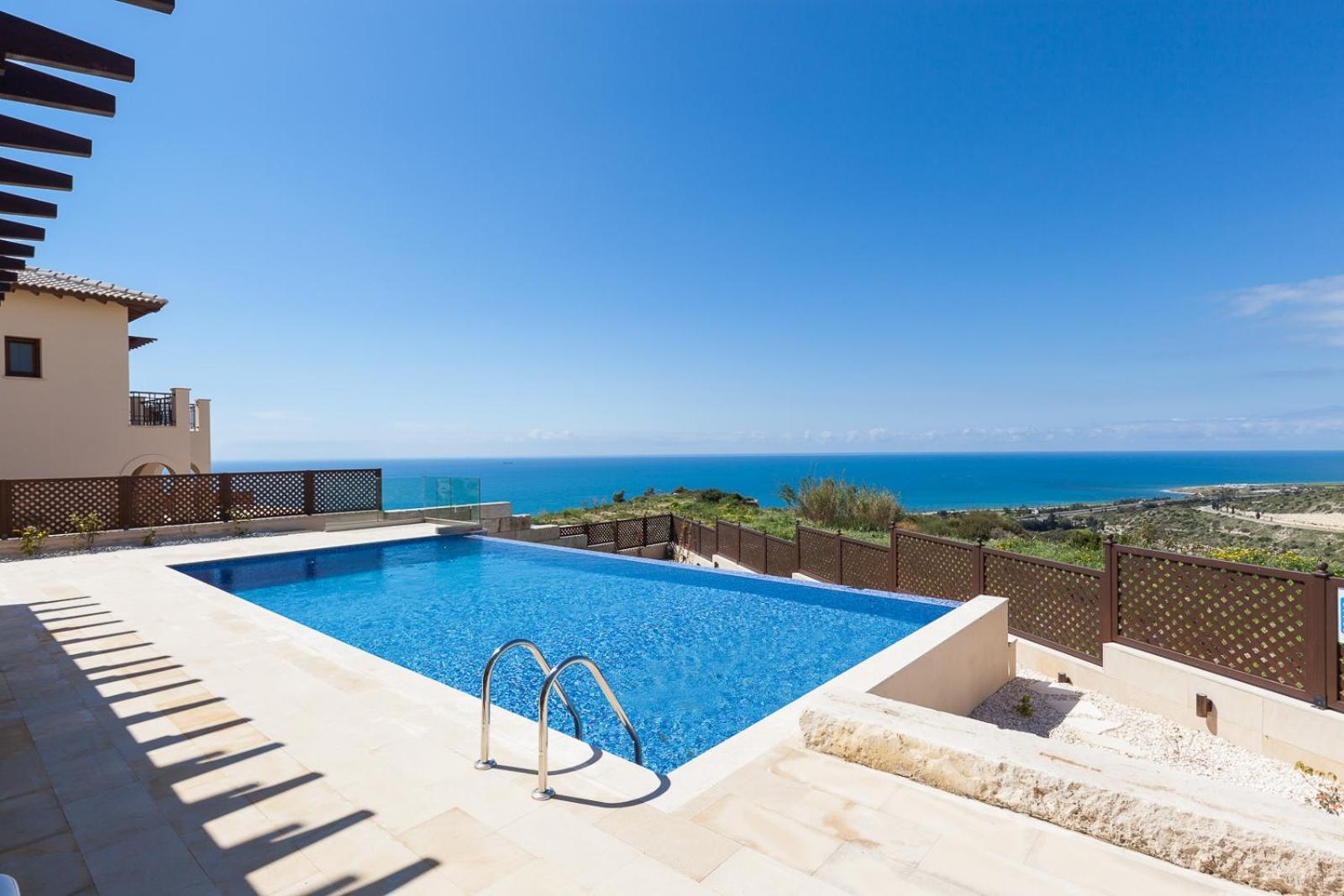 Aphrodite Hills Rentals - Junior Villas Kuklia Zewnętrze zdjęcie
