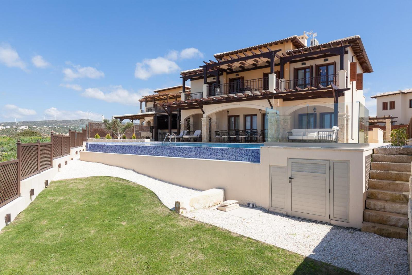 Aphrodite Hills Rentals - Junior Villas Kuklia Zewnętrze zdjęcie