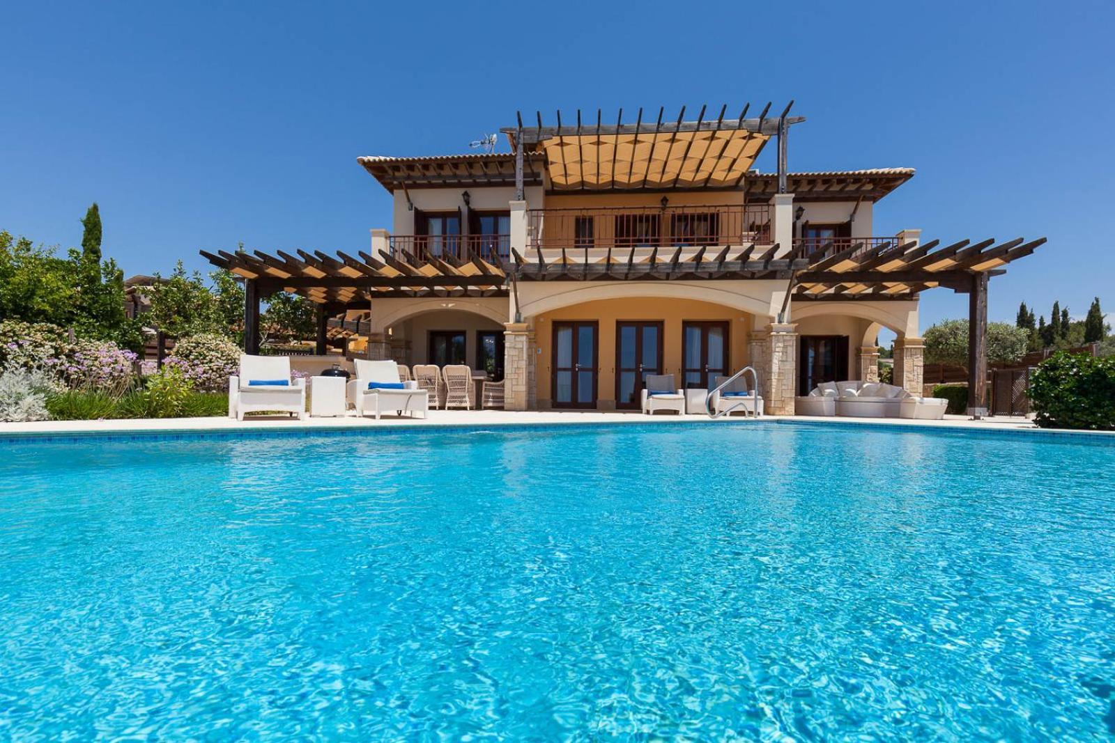 Aphrodite Hills Rentals - Junior Villas Kuklia Zewnętrze zdjęcie