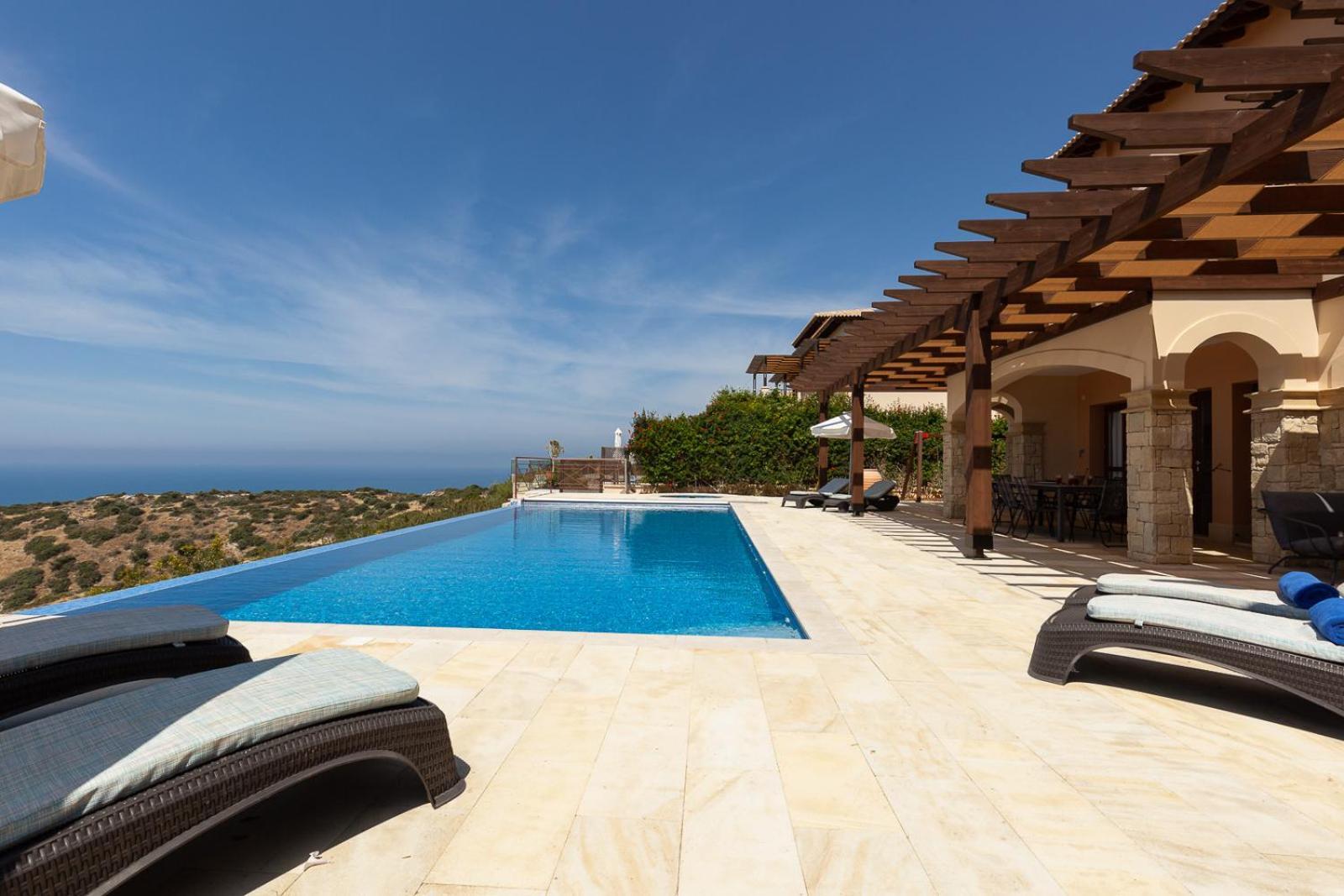 Aphrodite Hills Rentals - Junior Villas Kuklia Zewnętrze zdjęcie