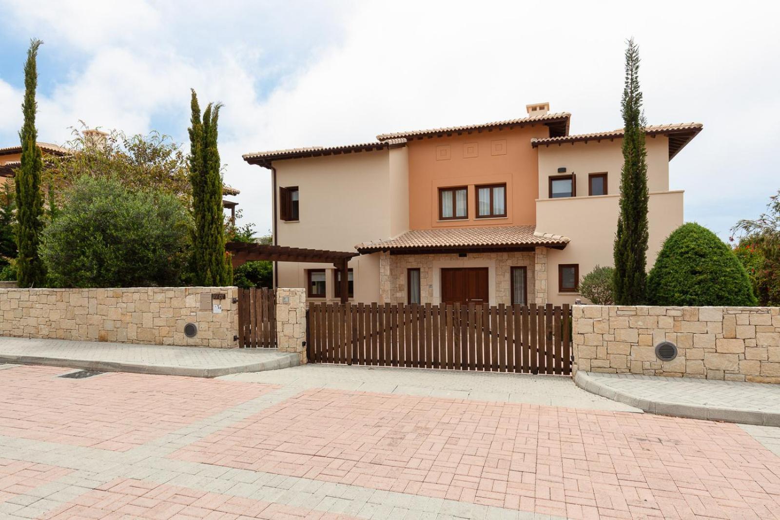 Aphrodite Hills Rentals - Junior Villas Kuklia Zewnętrze zdjęcie