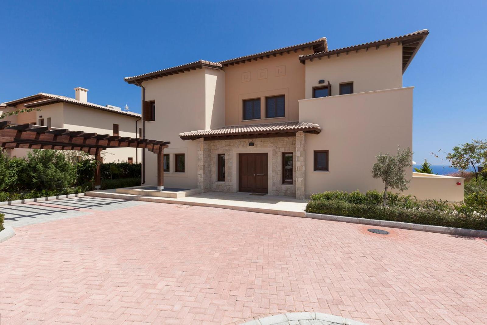 Aphrodite Hills Rentals - Junior Villas Kuklia Zewnętrze zdjęcie