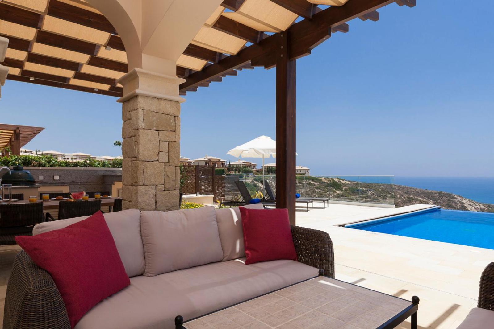Aphrodite Hills Rentals - Junior Villas Kuklia Zewnętrze zdjęcie