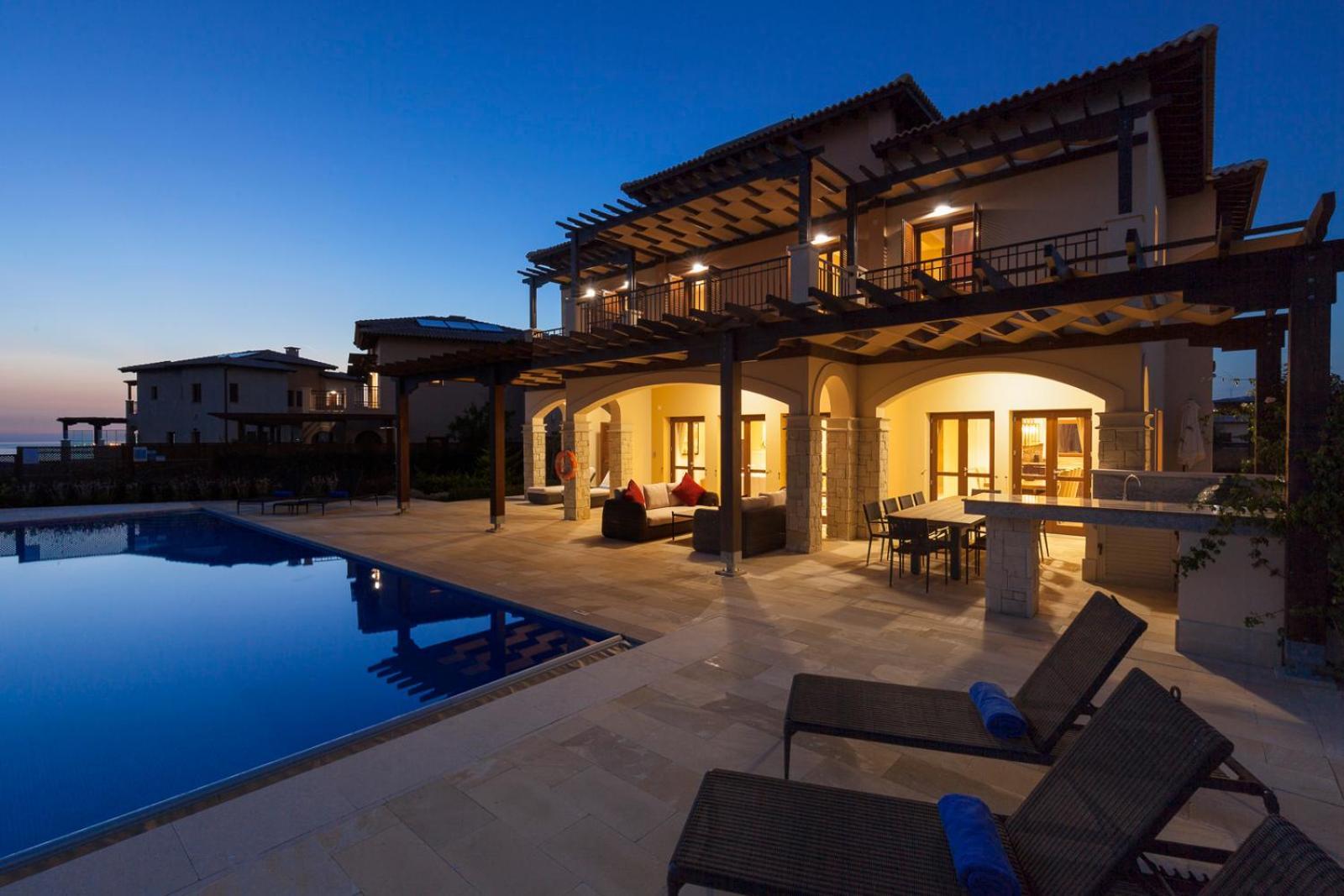Aphrodite Hills Rentals - Junior Villas Kuklia Zewnętrze zdjęcie