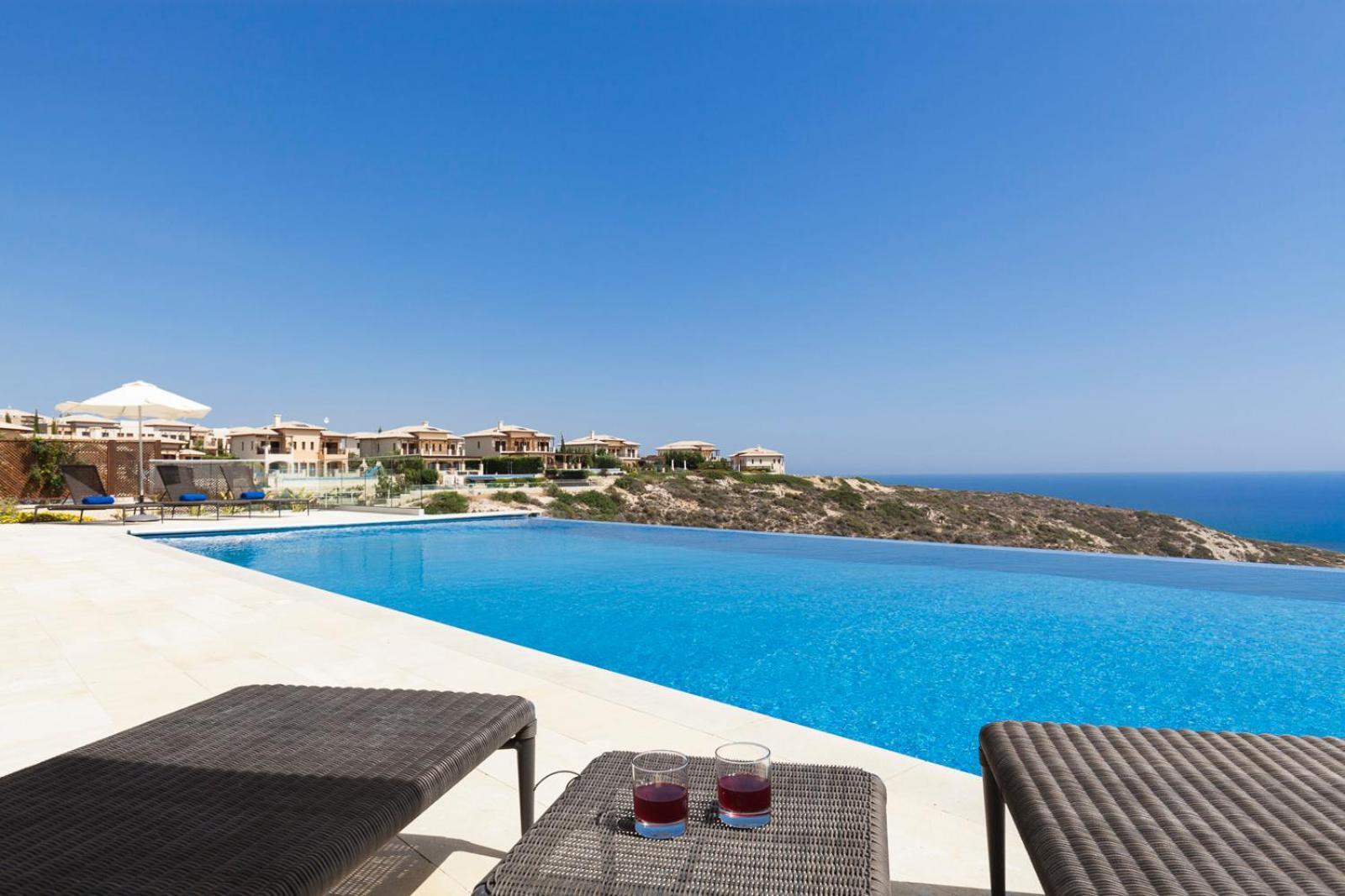 Aphrodite Hills Rentals - Junior Villas Kuklia Zewnętrze zdjęcie
