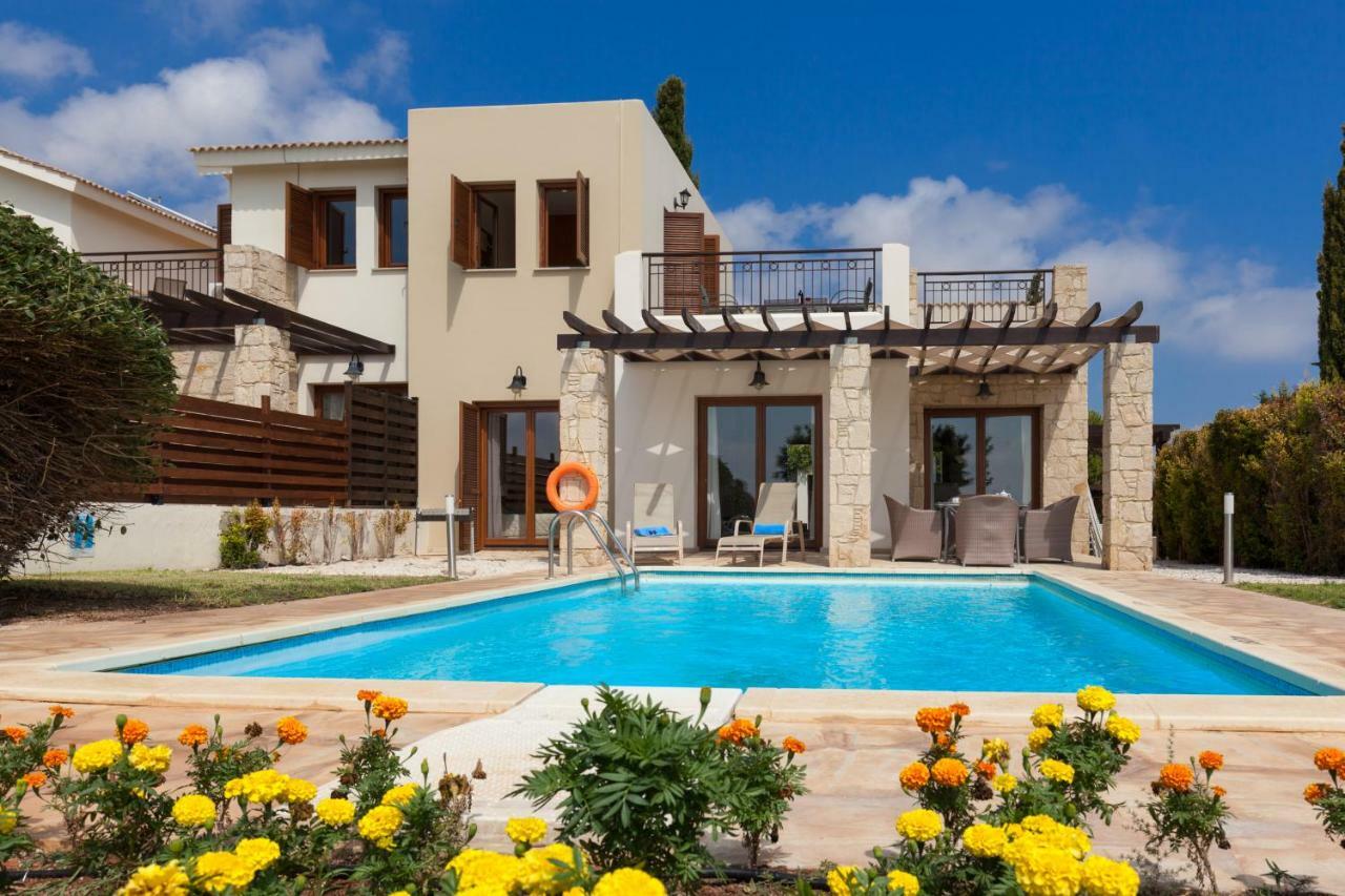 Aphrodite Hills Rentals - Junior Villas Kuklia Zewnętrze zdjęcie
